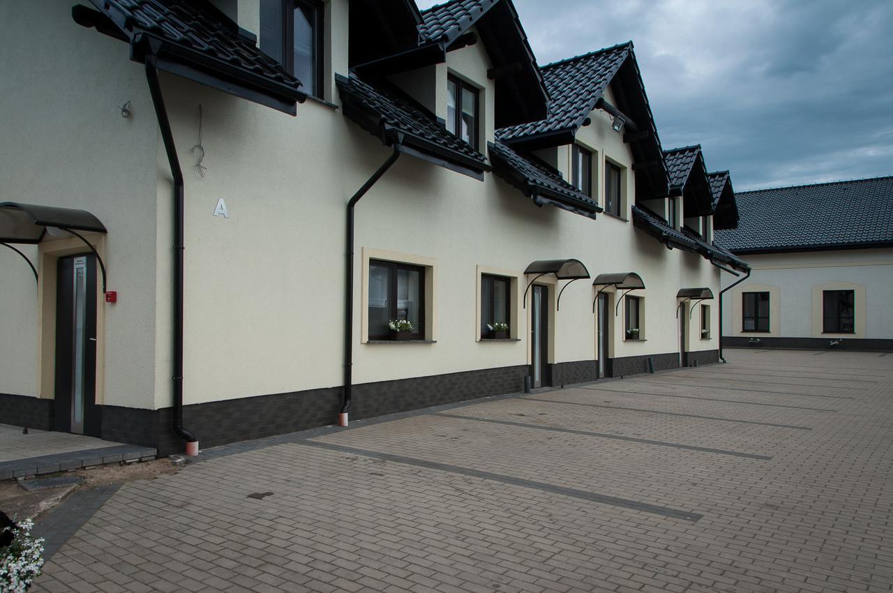 Pawie Oczko Tylice Kültér fotó